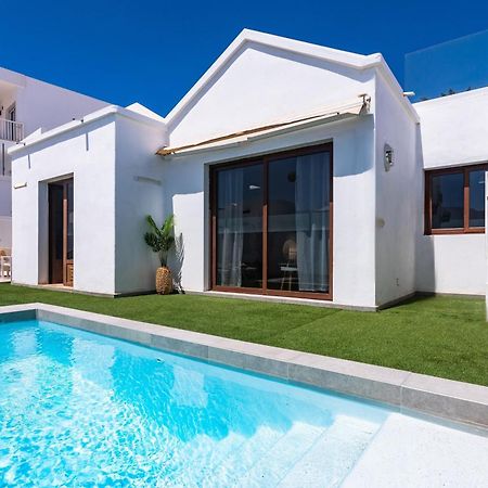 Villa Conchamar Oceanbeach Playa Honda  Eksteriør bilde