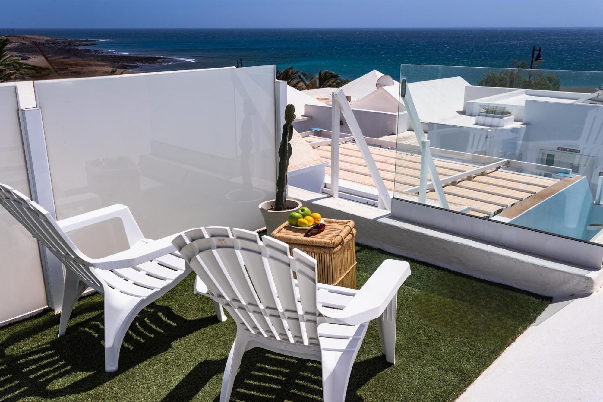 Villa Conchamar Oceanbeach Playa Honda  Eksteriør bilde