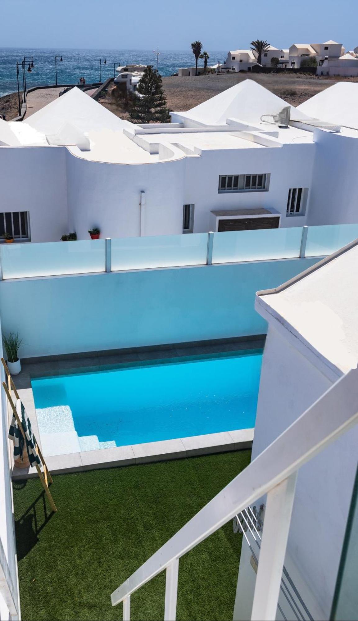 Villa Conchamar Oceanbeach Playa Honda  Eksteriør bilde