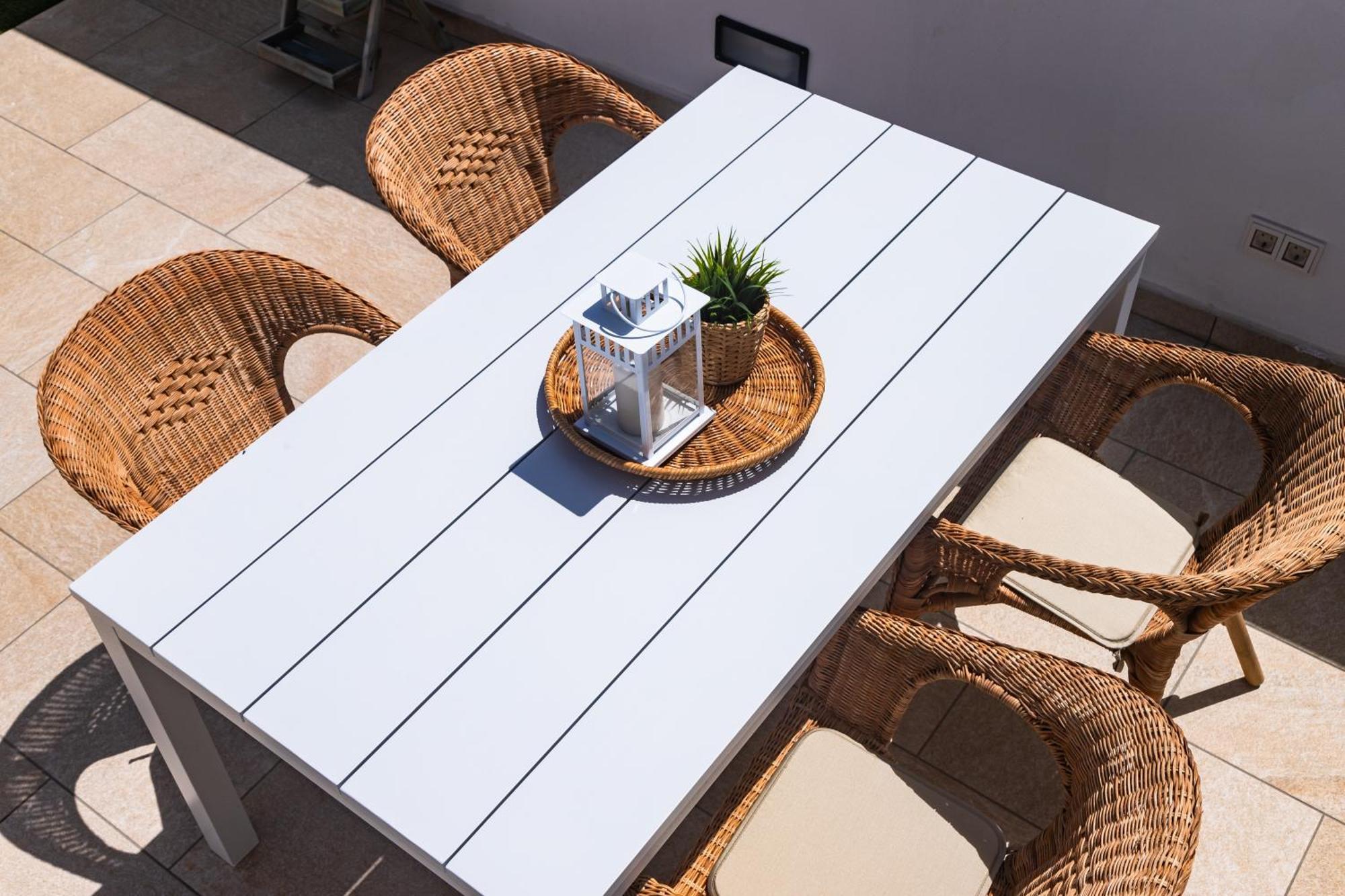 Villa Conchamar Oceanbeach Playa Honda  Eksteriør bilde