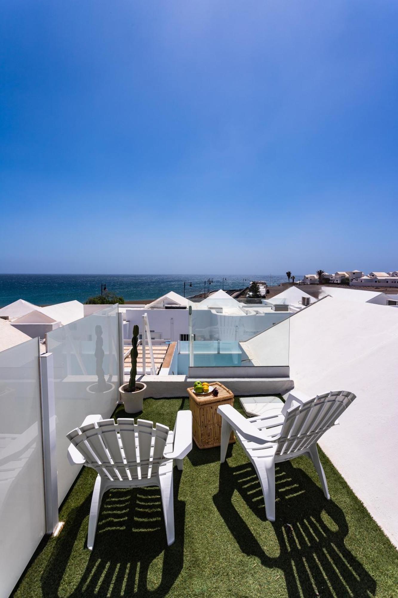 Villa Conchamar Oceanbeach Playa Honda  Eksteriør bilde
