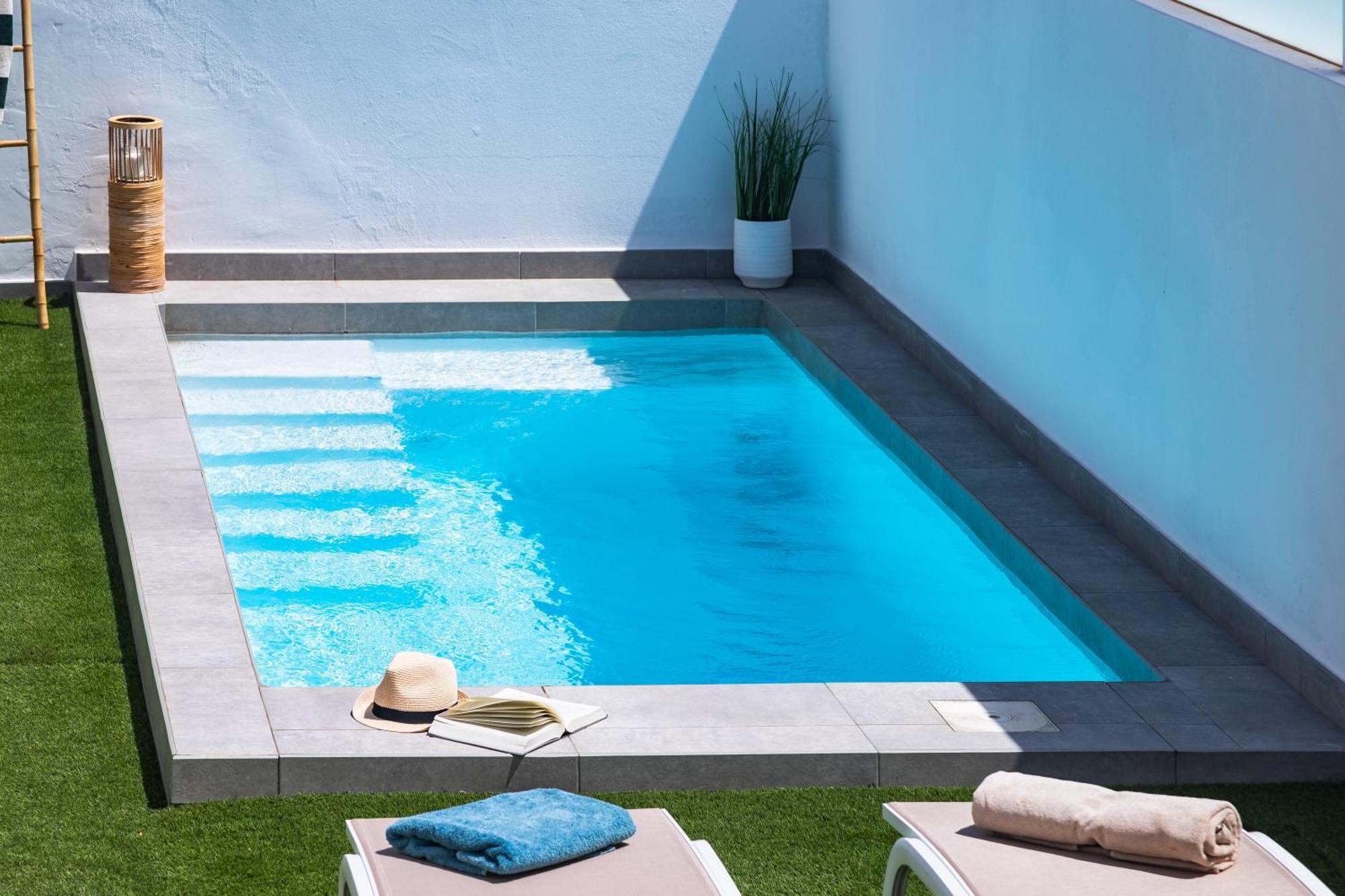 Villa Conchamar Oceanbeach Playa Honda  Eksteriør bilde
