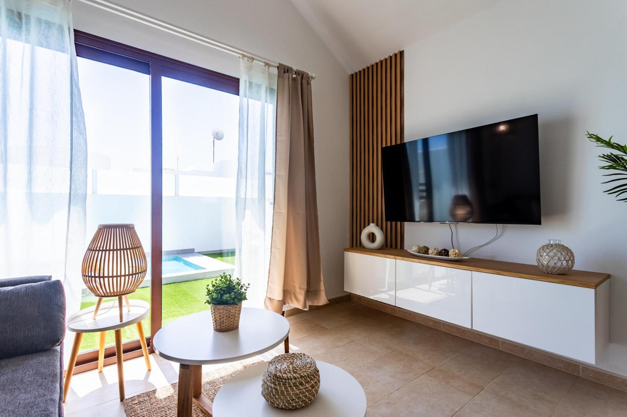 Villa Conchamar Oceanbeach Playa Honda  Eksteriør bilde