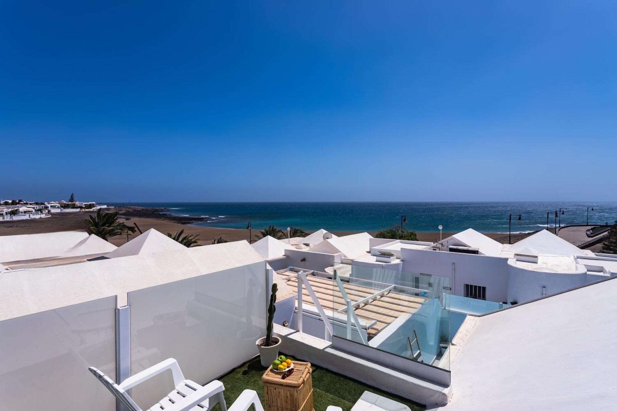 Villa Conchamar Oceanbeach Playa Honda  Eksteriør bilde