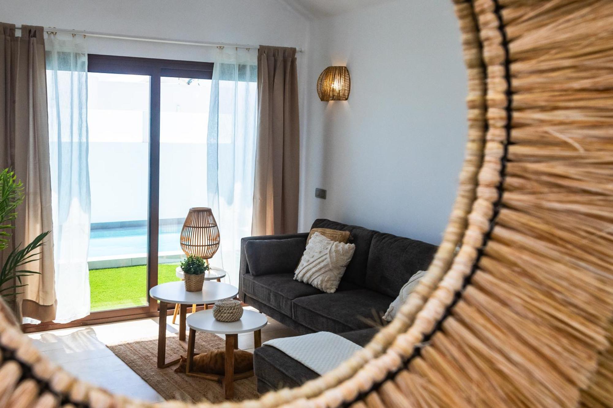 Villa Conchamar Oceanbeach Playa Honda  Eksteriør bilde