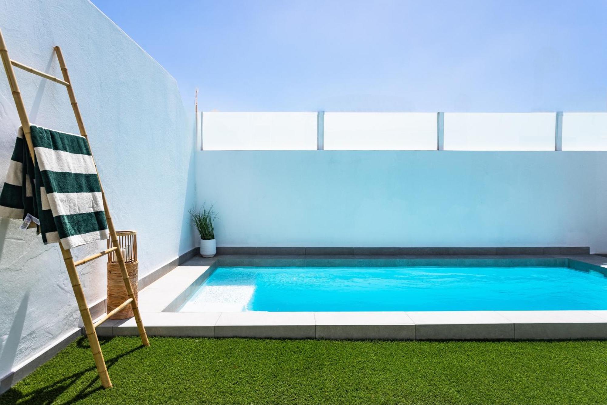 Villa Conchamar Oceanbeach Playa Honda  Eksteriør bilde