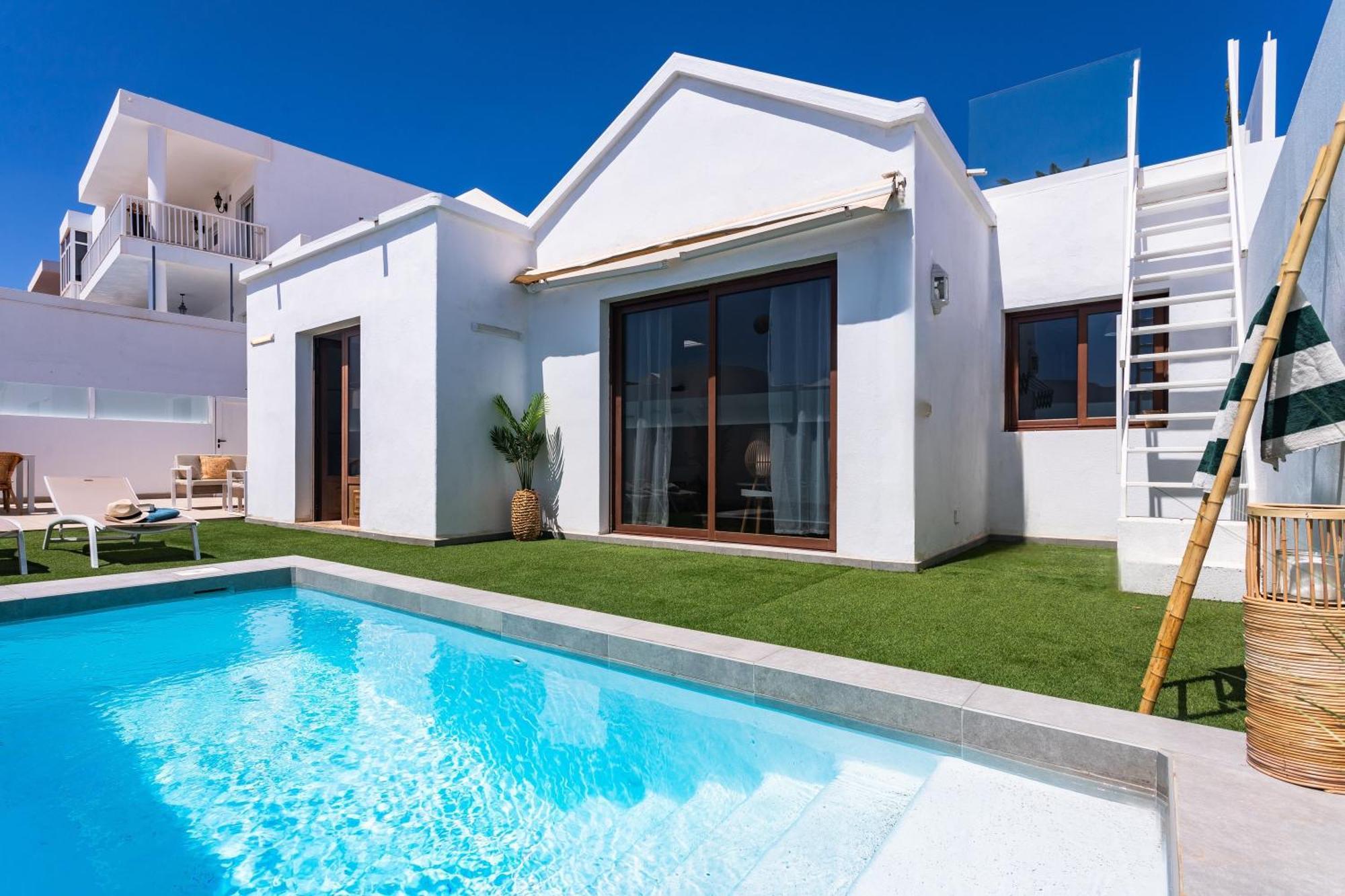 Villa Conchamar Oceanbeach Playa Honda  Eksteriør bilde