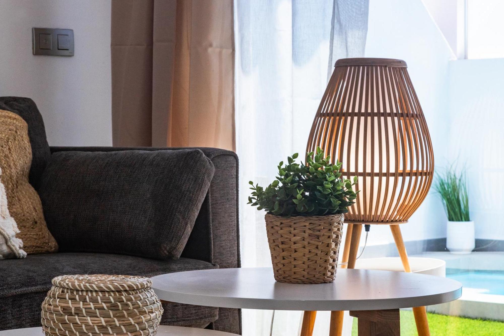 Villa Conchamar Oceanbeach Playa Honda  Eksteriør bilde
